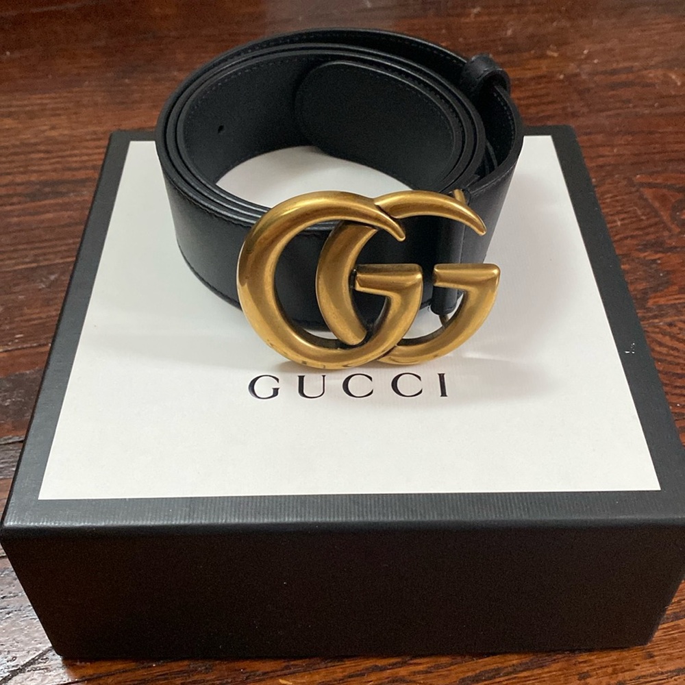 Gucci belt